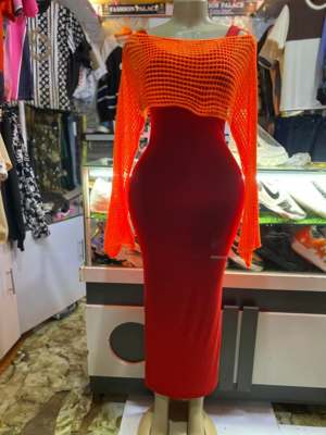 A package of 50 dresses